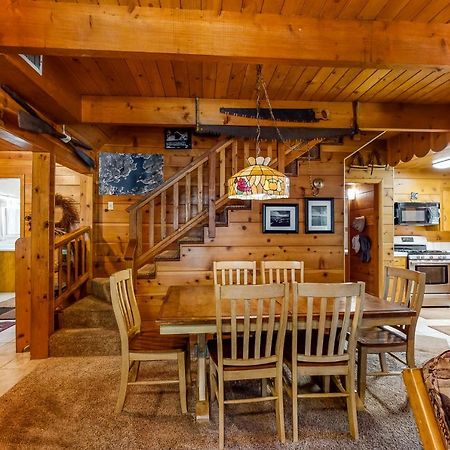 Williams Cabin Шейвер-Лейк Екстер'єр фото