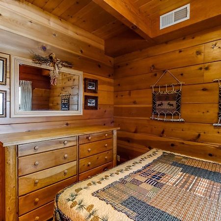 Williams Cabin Шейвер-Лейк Екстер'єр фото