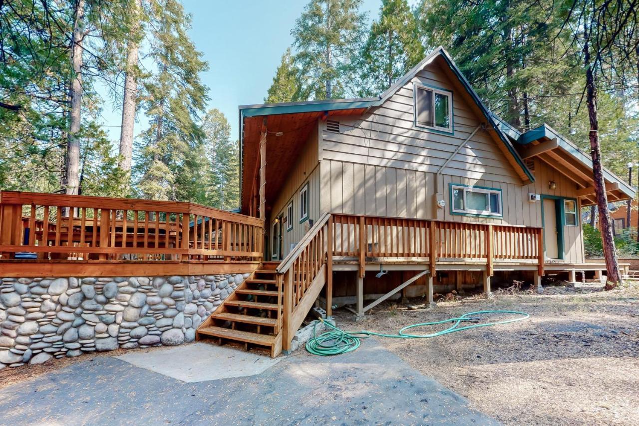 Williams Cabin Шейвер-Лейк Екстер'єр фото