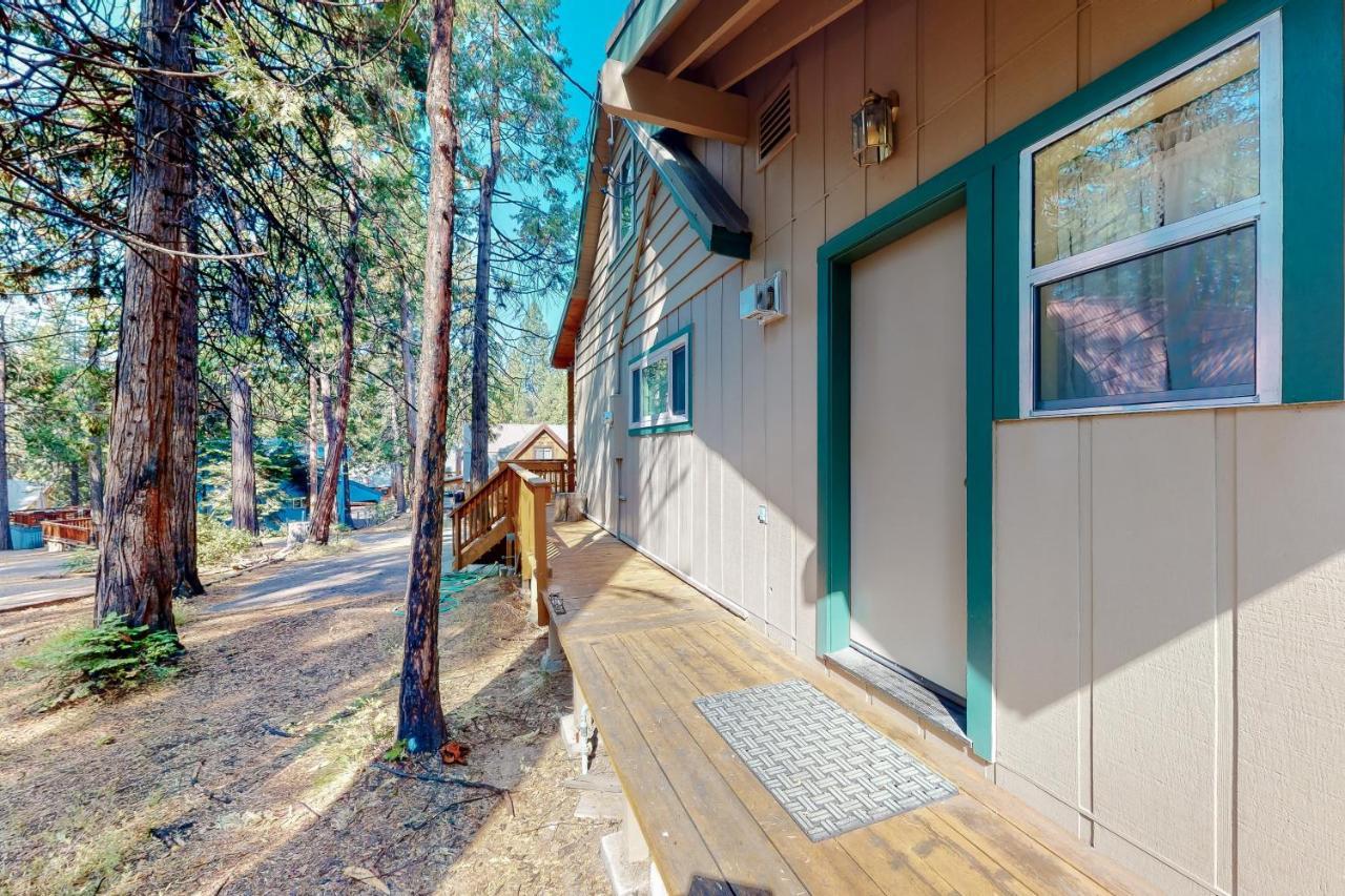 Williams Cabin Шейвер-Лейк Екстер'єр фото