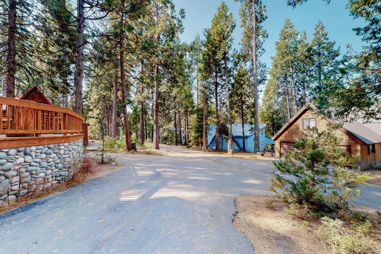 Williams Cabin Шейвер-Лейк Екстер'єр фото