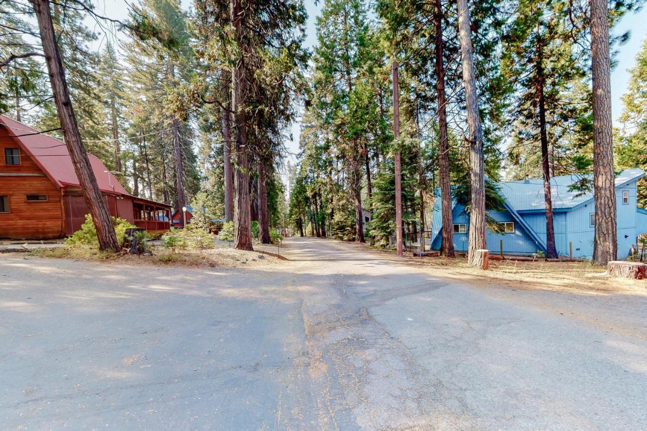 Williams Cabin Шейвер-Лейк Екстер'єр фото