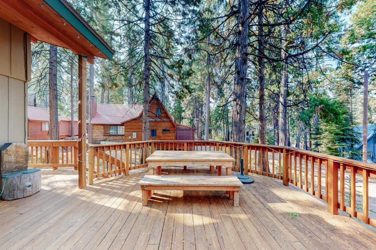 Williams Cabin Шейвер-Лейк Екстер'єр фото