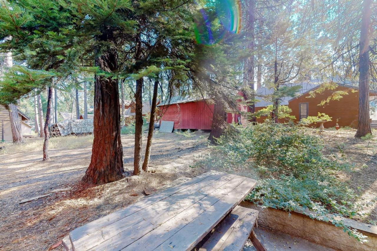 Williams Cabin Шейвер-Лейк Екстер'єр фото