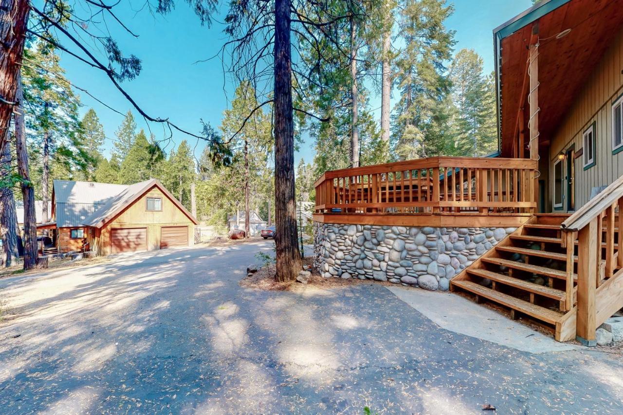 Williams Cabin Шейвер-Лейк Екстер'єр фото