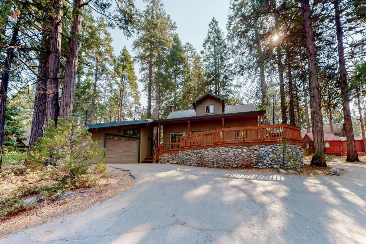 Williams Cabin Шейвер-Лейк Екстер'єр фото