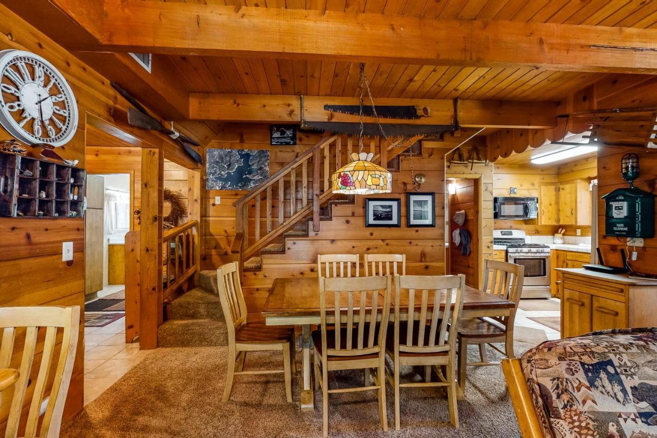 Williams Cabin Шейвер-Лейк Екстер'єр фото