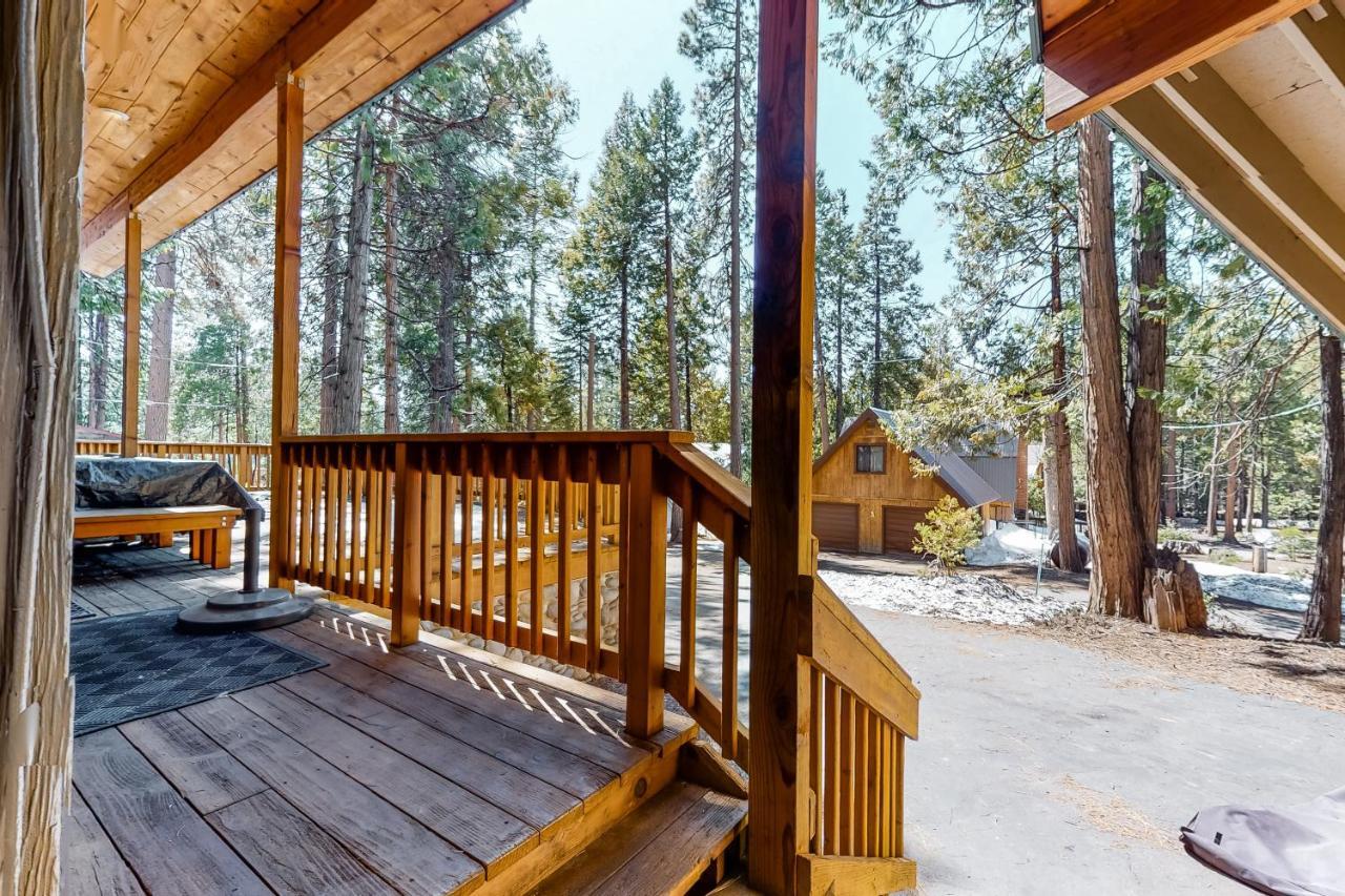 Williams Cabin Шейвер-Лейк Екстер'єр фото