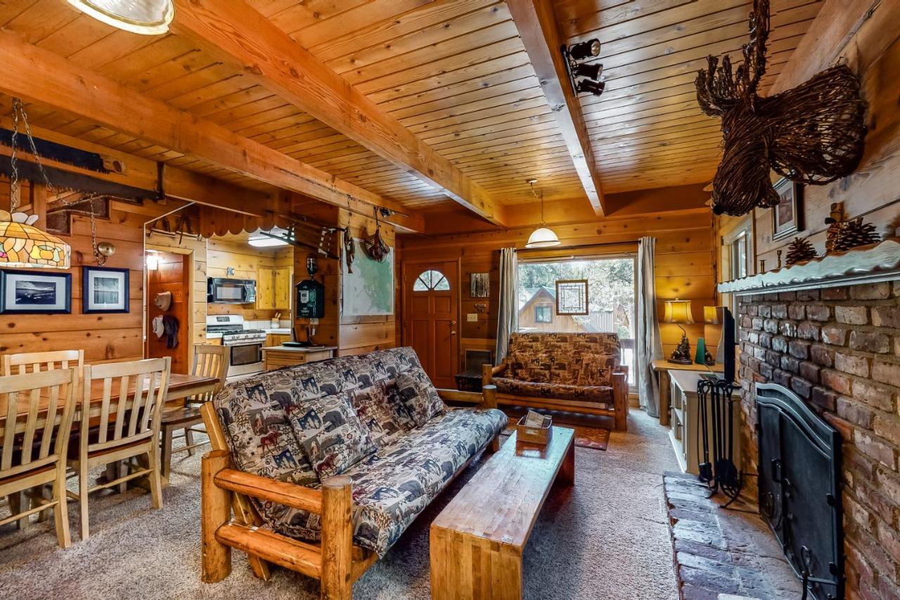 Williams Cabin Шейвер-Лейк Екстер'єр фото
