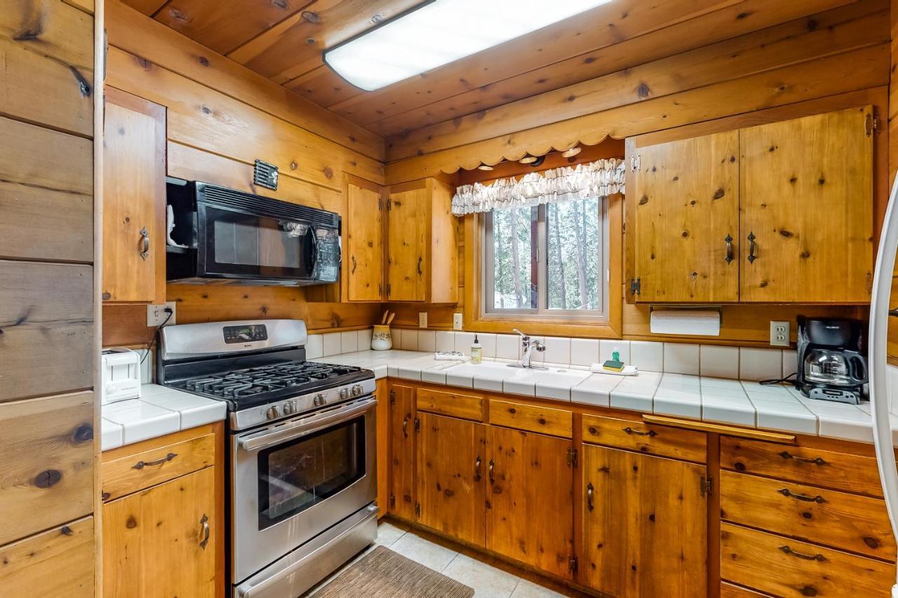 Williams Cabin Шейвер-Лейк Екстер'єр фото