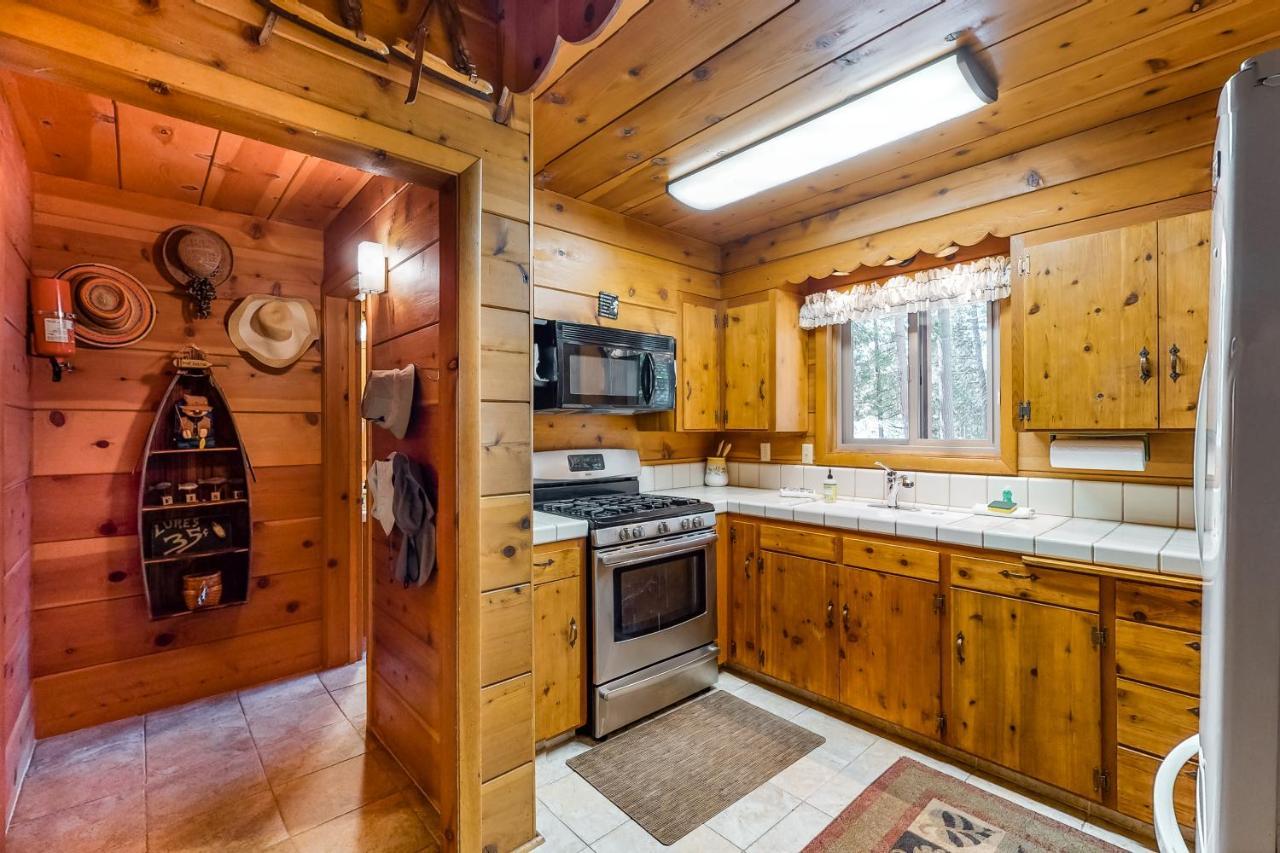 Williams Cabin Шейвер-Лейк Екстер'єр фото