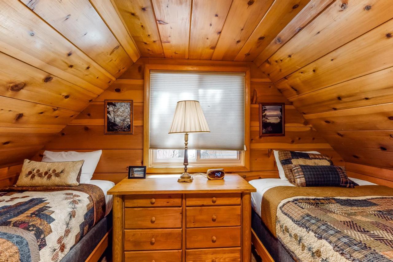 Williams Cabin Шейвер-Лейк Екстер'єр фото