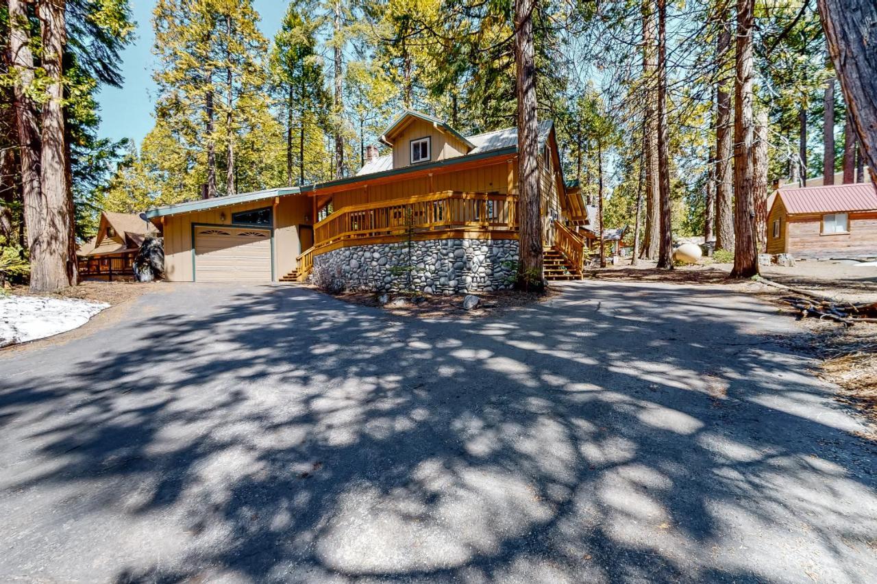 Williams Cabin Шейвер-Лейк Екстер'єр фото