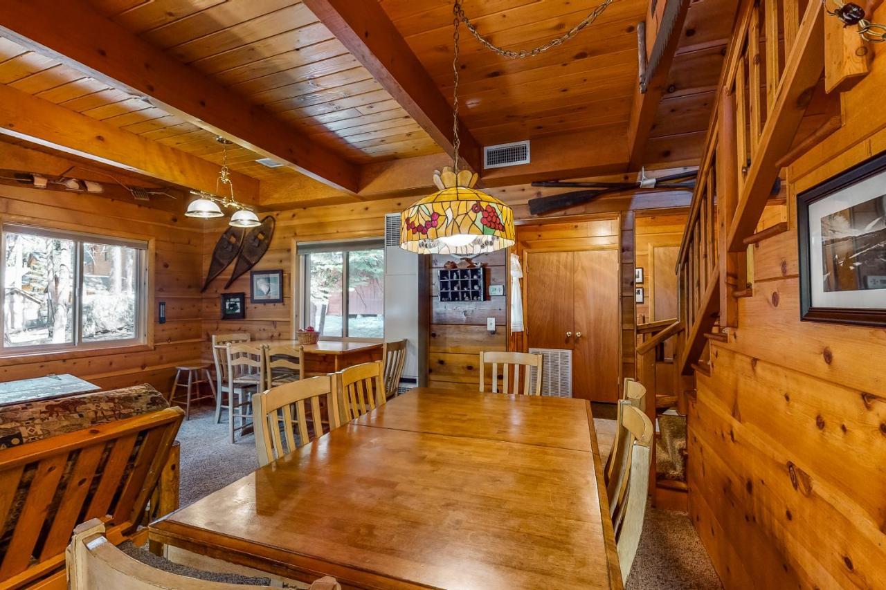 Williams Cabin Шейвер-Лейк Екстер'єр фото