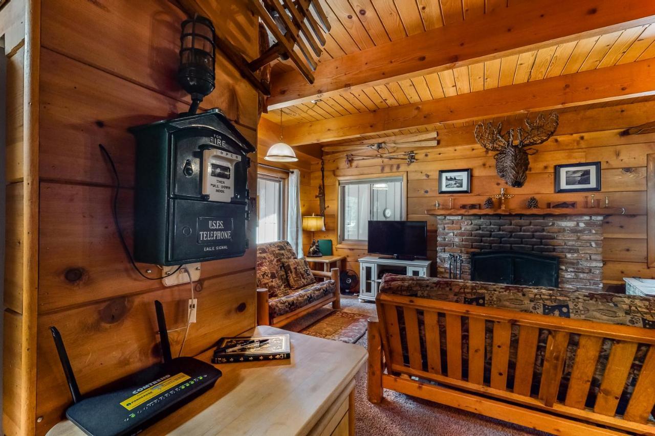 Williams Cabin Шейвер-Лейк Екстер'єр фото