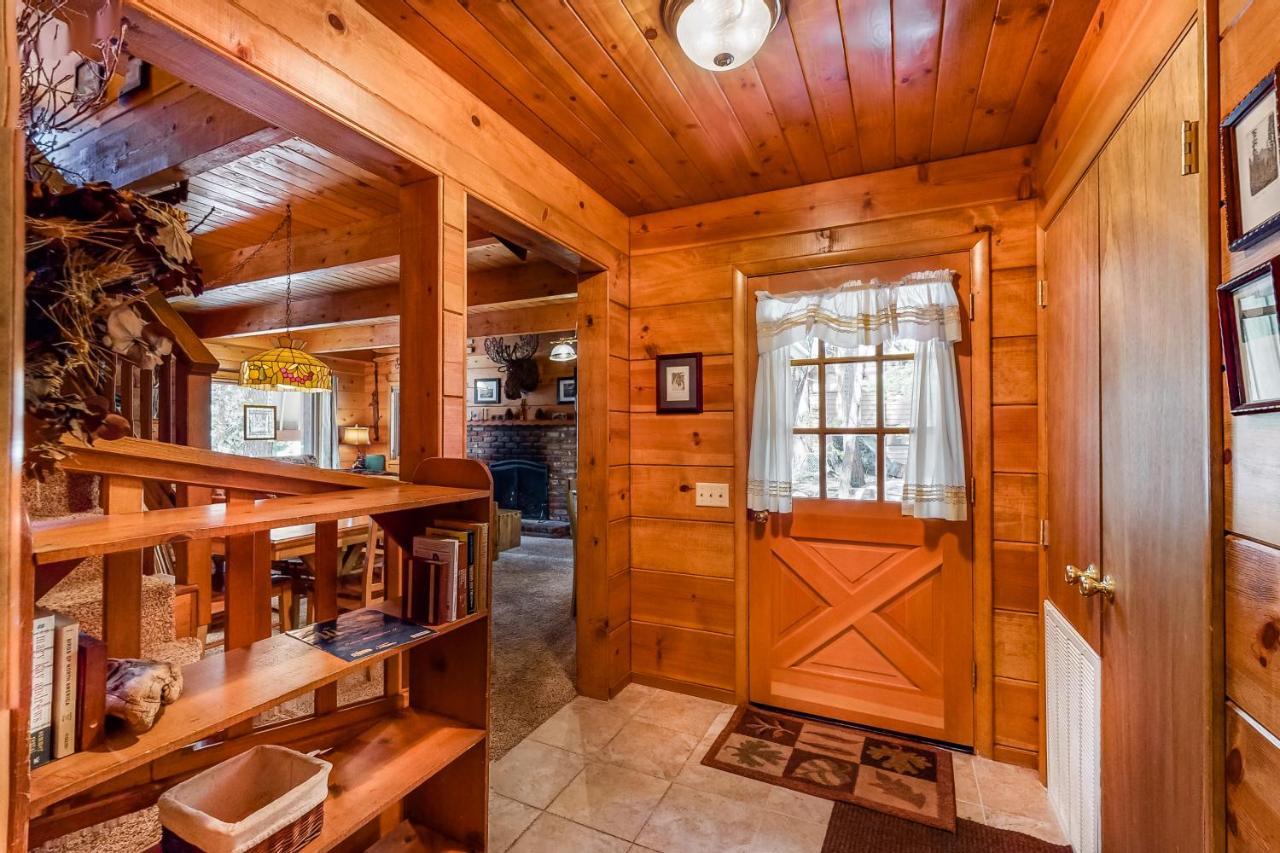 Williams Cabin Шейвер-Лейк Екстер'єр фото