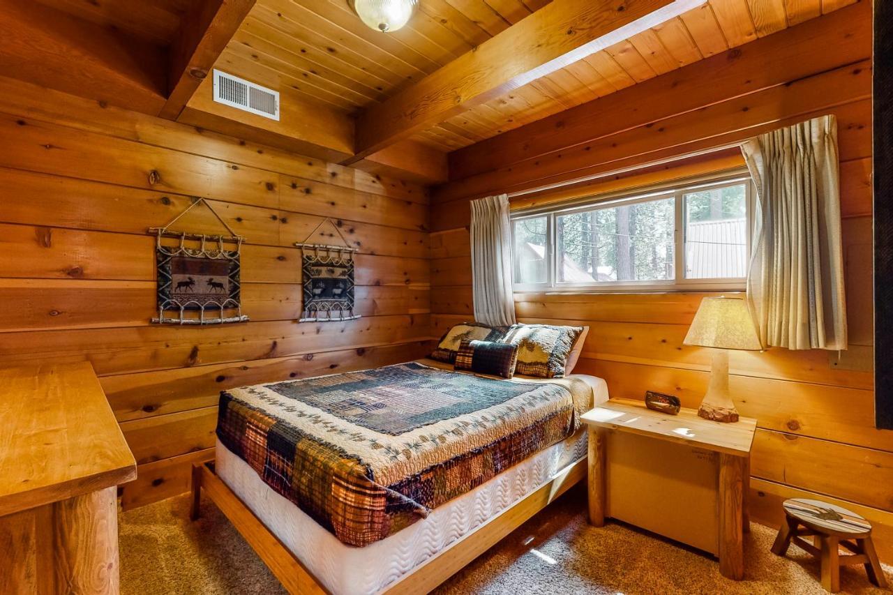 Williams Cabin Шейвер-Лейк Екстер'єр фото