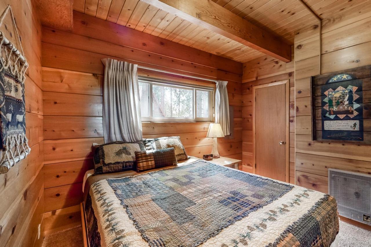 Williams Cabin Шейвер-Лейк Екстер'єр фото