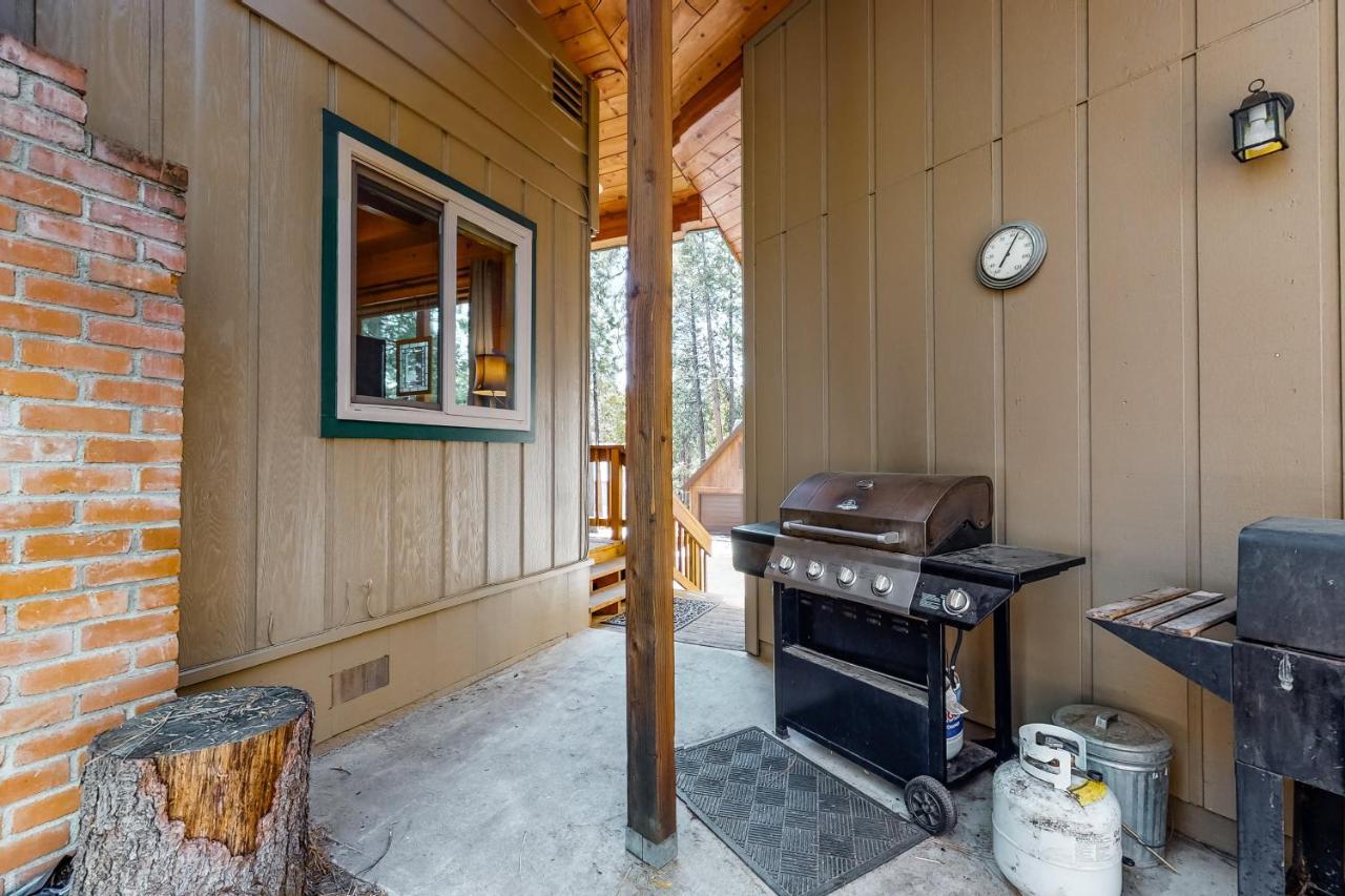 Williams Cabin Шейвер-Лейк Екстер'єр фото