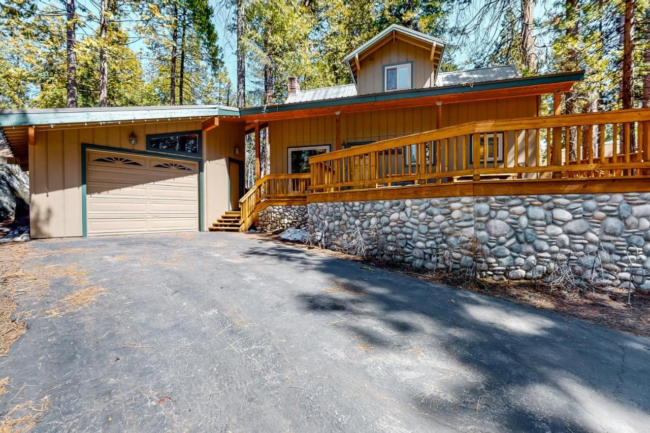 Williams Cabin Шейвер-Лейк Екстер'єр фото