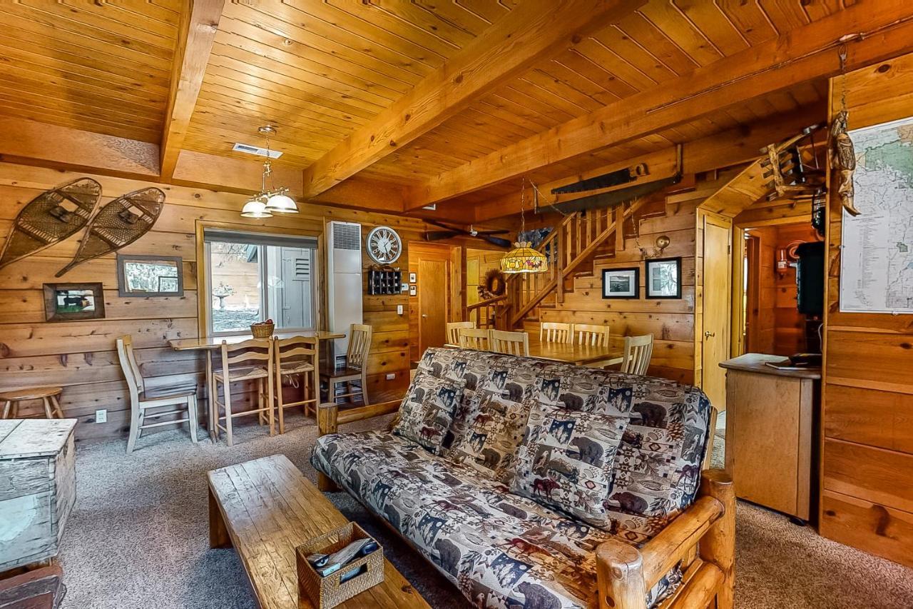 Williams Cabin Шейвер-Лейк Екстер'єр фото