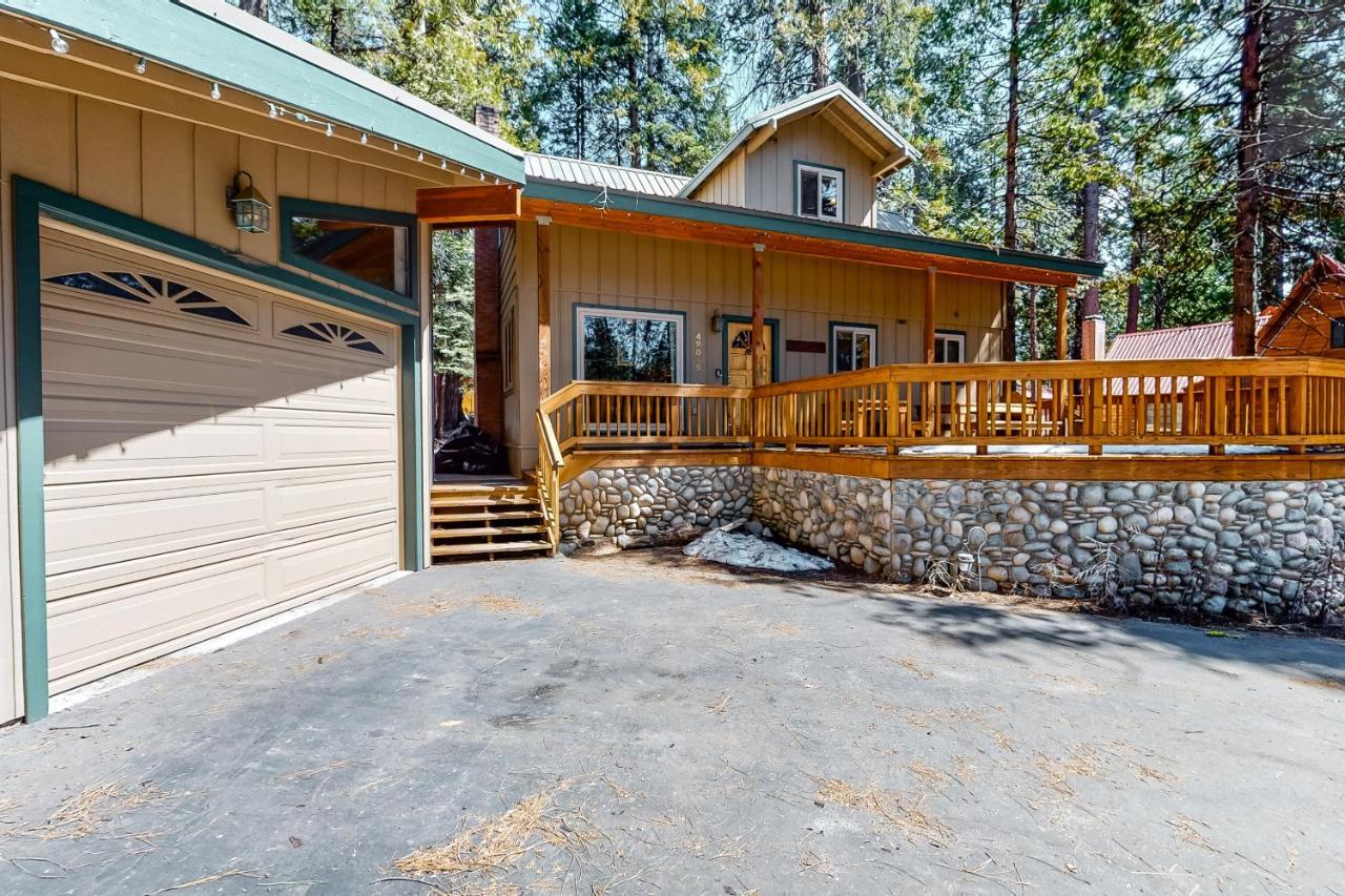 Williams Cabin Шейвер-Лейк Екстер'єр фото