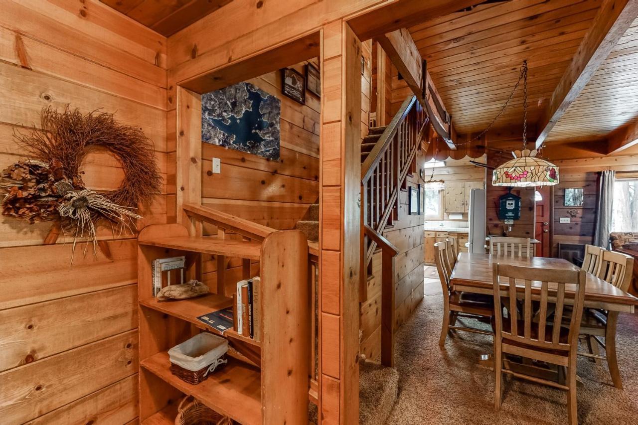 Williams Cabin Шейвер-Лейк Екстер'єр фото