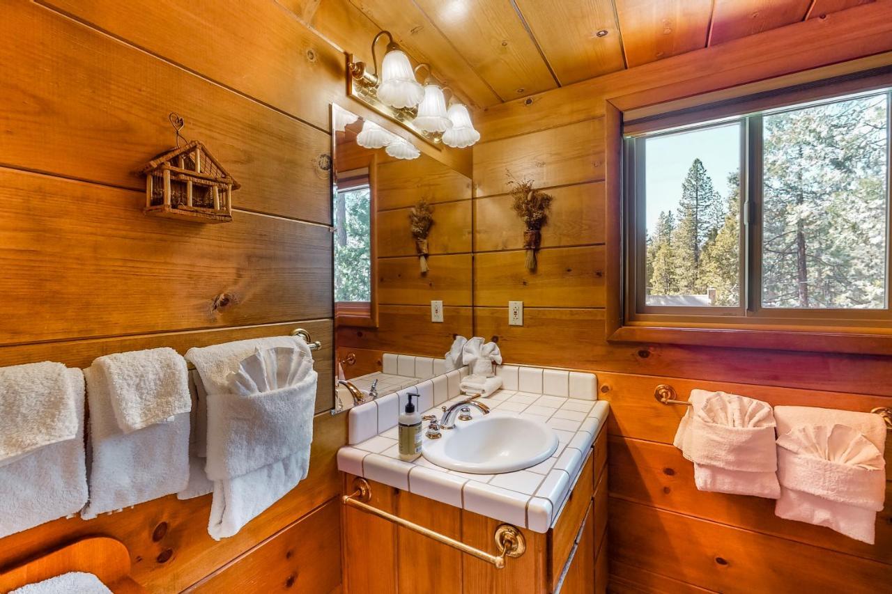 Williams Cabin Шейвер-Лейк Екстер'єр фото