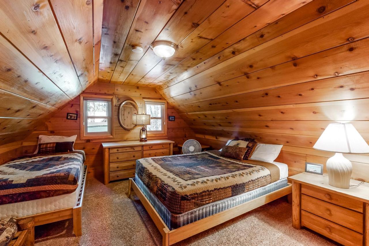 Williams Cabin Шейвер-Лейк Екстер'єр фото