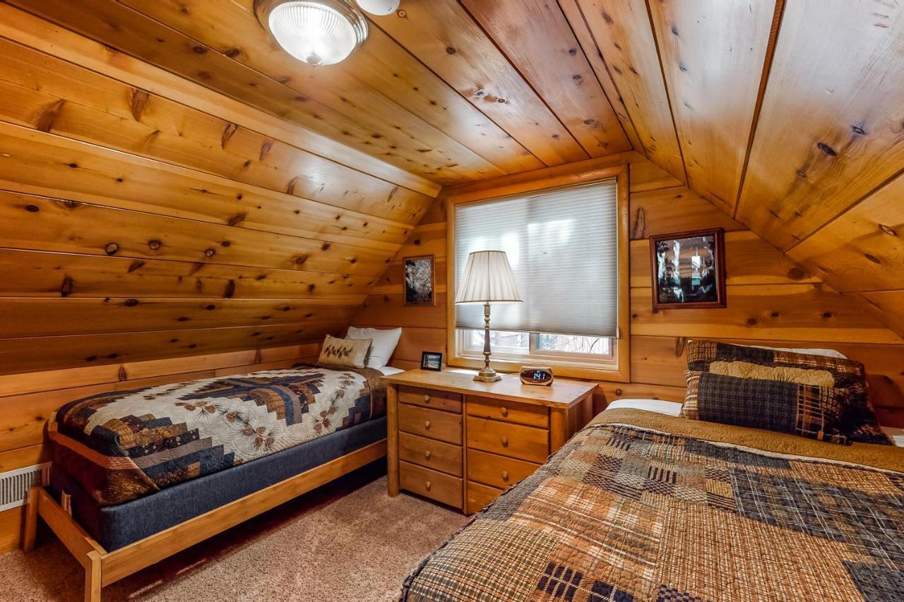 Williams Cabin Шейвер-Лейк Екстер'єр фото
